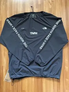 THE NORTH FACE×HYKE Trail Wind Crew - メルカリ