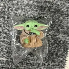 スターウォーズ グローグー ソフビパペットマスコットのサムネイル