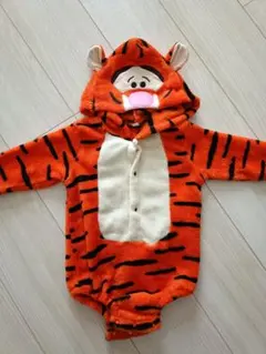 ディズニープーさん　ティガー着ぐるみ　90cm
