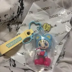 メゾピアノシークレットキャラチャーム　ブルーベリエちゃん&ホイップちゃん