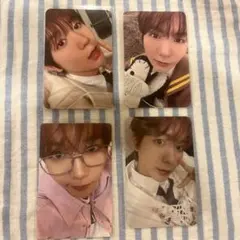 リョウ トレカNCTWISH WISHLIST POPPOP WISHFUL