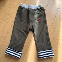 ミキハウス Black Bear パンツ 90