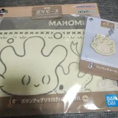 ポケピース　一番くじ　2点セット！