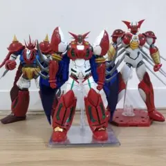 2026年最新】ゲッター1 プラモデルの人気アイテム - メルカリ