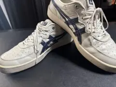 Onitsuka Tiger スニーカー ホワイト/ネイビー