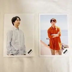 嵐 櫻井翔 公式写真 2枚セット