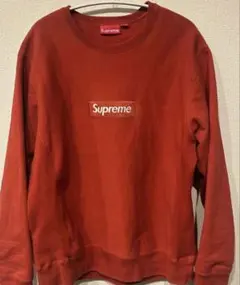 2026年最新】Supreme Box Logo Crewneck 18の人気アイテム - メルカリ