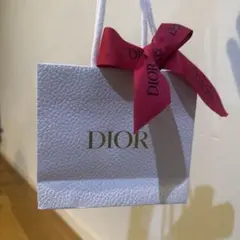 Dior ショッパー袋