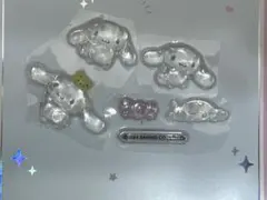 サンリオシナモロール ボンボンドロップシール おすそわけB