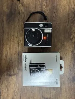 FUJIFILM instax mini 40 本体