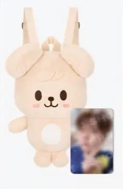 SEUNGMIN スンミン Straykids スキズ ペンミ リュック