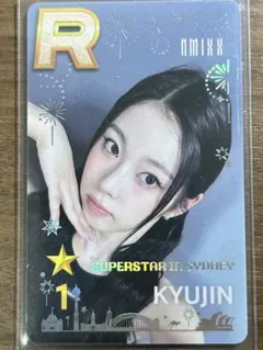 aespa エスパ ロンドン Superstar sssm トレカ カリナ - メルカリ