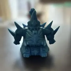 ガン消し 怨霊戦士クルガンサザバルガ SDガンダム 当時物 - メルカリ