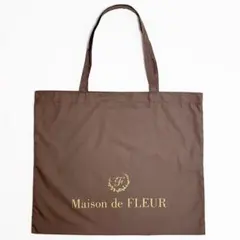 【非売品】Maison de FLEUR エコバッグ A3対応