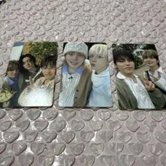 TREASURE シーグリ ケミトレカ