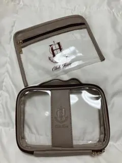 Herlipto club hers 特典　ポーチセット