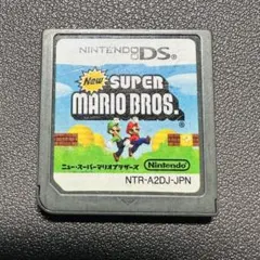 NEW スーパーマリオブラザーズ ニュースーパーマリオブラザーズ