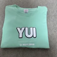 櫻井優衣 アピT FRUITSZIPPER