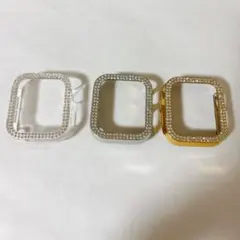【サイズ不明】 AppleWatch ケース 3色セット