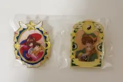 カードキャプターさくら 25th プレミアムピンズコレクション木之本さくら李苺鈴