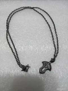 FINAL FANTASY XIV　FF14　アゼム　シルバーネックレス FINAL FANTASY XIV SILVER PENDANT - AZEM'S CRYSTAL | SQUARE