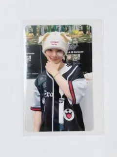 Stray Kids VR 会場限定入場特典 トレカ アイエン I.N