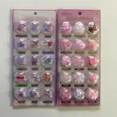 キャラクターシールセット 24種類