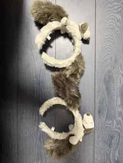 USJ スヌーピー　カチューシャ　2個セット 1個でも可能