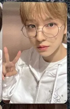 nctwish color ヨントン　トレカ　ユウシ　apple music