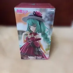 初音ミク Trio-Try-iT Figure おでかけドレスRED ver.