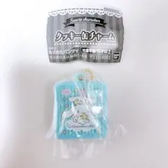 サンリオキャラクターズ クッキー缶チャーム シナモン