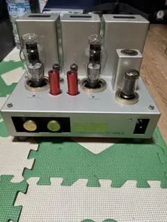 Luxman A3700II 真空管パワーアンプ 本体 - メルカリ