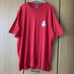 drug store's 半袖Tシャツ 赤　　Fのサムネイル