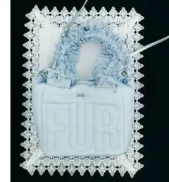 値下！★新品★未使用★ FURFURトートバッグ 限定カラー