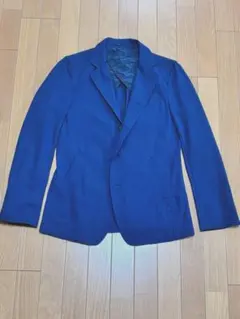【最終処分1/5まで】メンズ　テーラードジャケット　紺