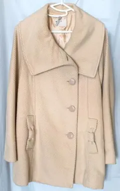 OLIVE des OLIVE コート ベージュのサムネイル