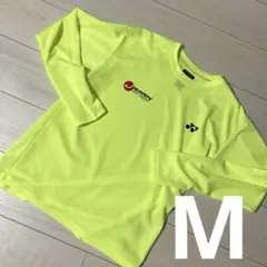 YONEXジャパンナショナルチーム★日本代表ロングTシャツ★ソフトテニス長袖ロゴ