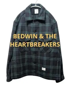 定価30800円 BEDWIN&THE HEARTBREAKERS シャツ