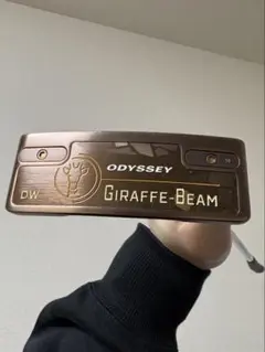 オデッセイ(ODYSSEY) パター GIRAFFE-BEAM ダブル