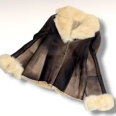 リアルムートンコート ムートンコート