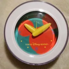 東京ディズニーリゾート アナログ時計