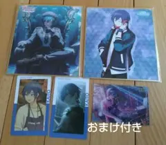 プロセカ　KAITO　色紙　エピカ　ウエハースカード　まとめ売り　おまけ付き