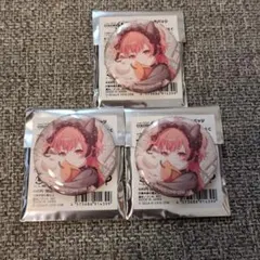 プロセカ 50c グリッター缶バッジ 桃井愛莉