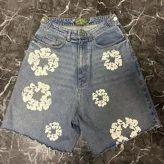 Denim Tears ショートデニムパンツ　S
