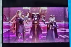 ヒプマイ　ヒプムビ　コマフィルム　中王区　3人集合