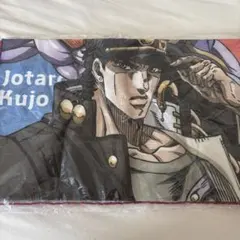 ジョジョの奇妙な冒険 USJ限定 空条承太郎 ケープタオル 帽子 セット