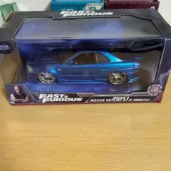 Jada 未開封 Nissan Skyline r34のサムネイル