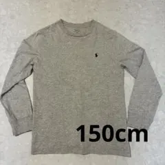POLO RALPH LAUREN ラルフローレン 長袖Tシャツ グレー