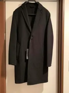 新品タグ付き　ZARAウール混コート