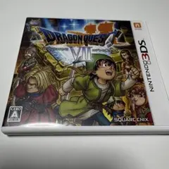 3DS ドラゴンクエストVII エデンの戦士たち